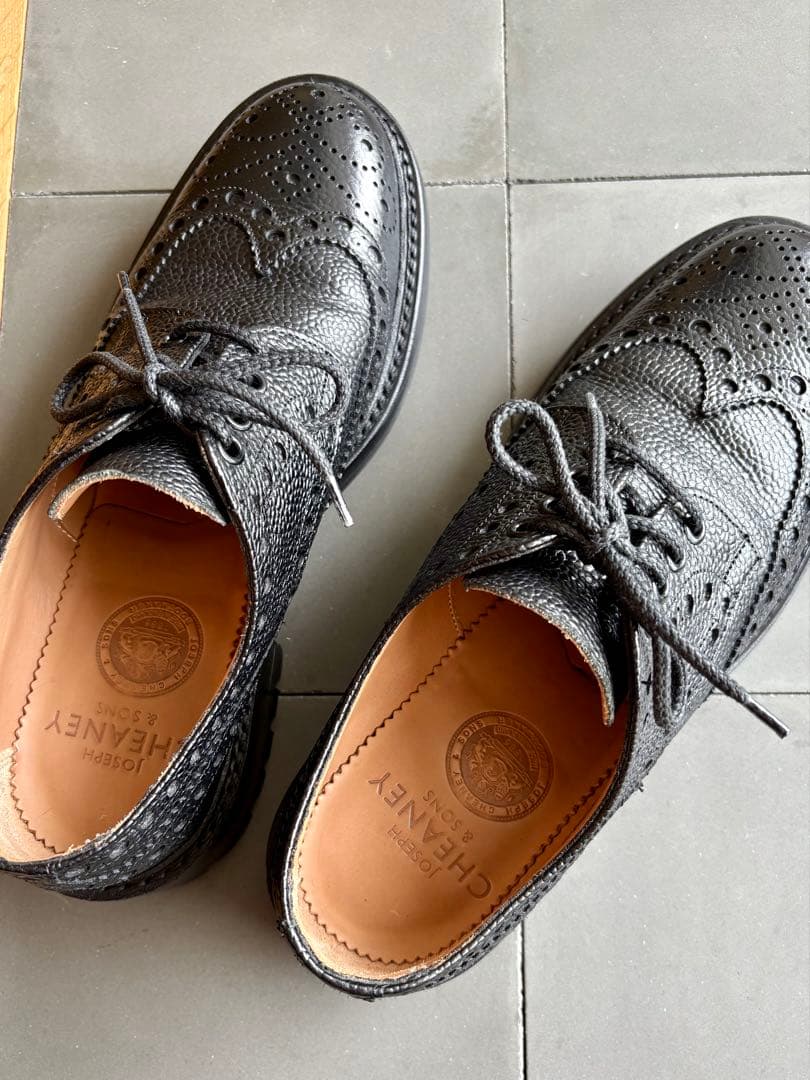 JOSEPH CHEANEY/AVON C 25.5センチ