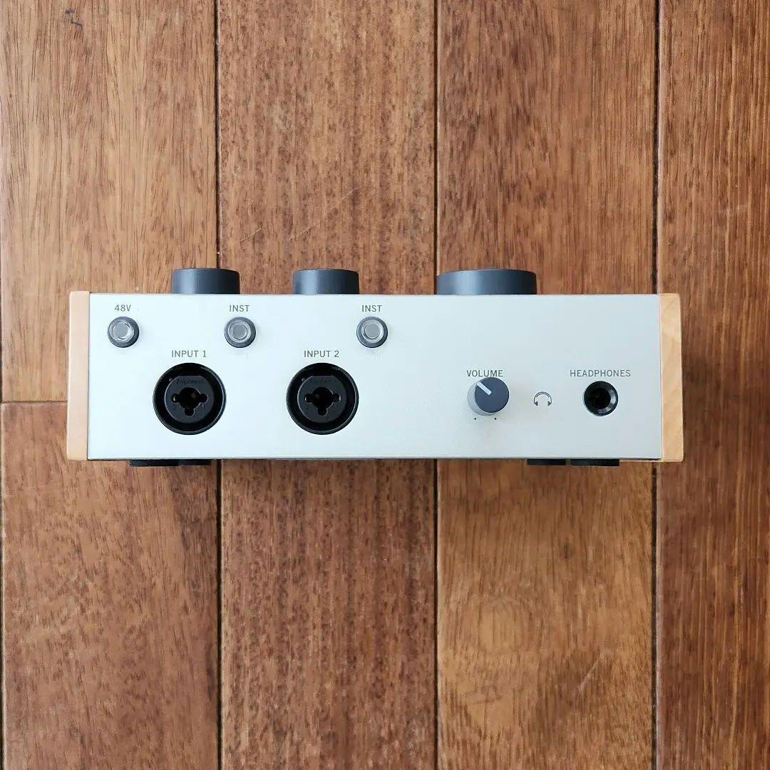 DTM・DAW Universal Audio VOLT 276