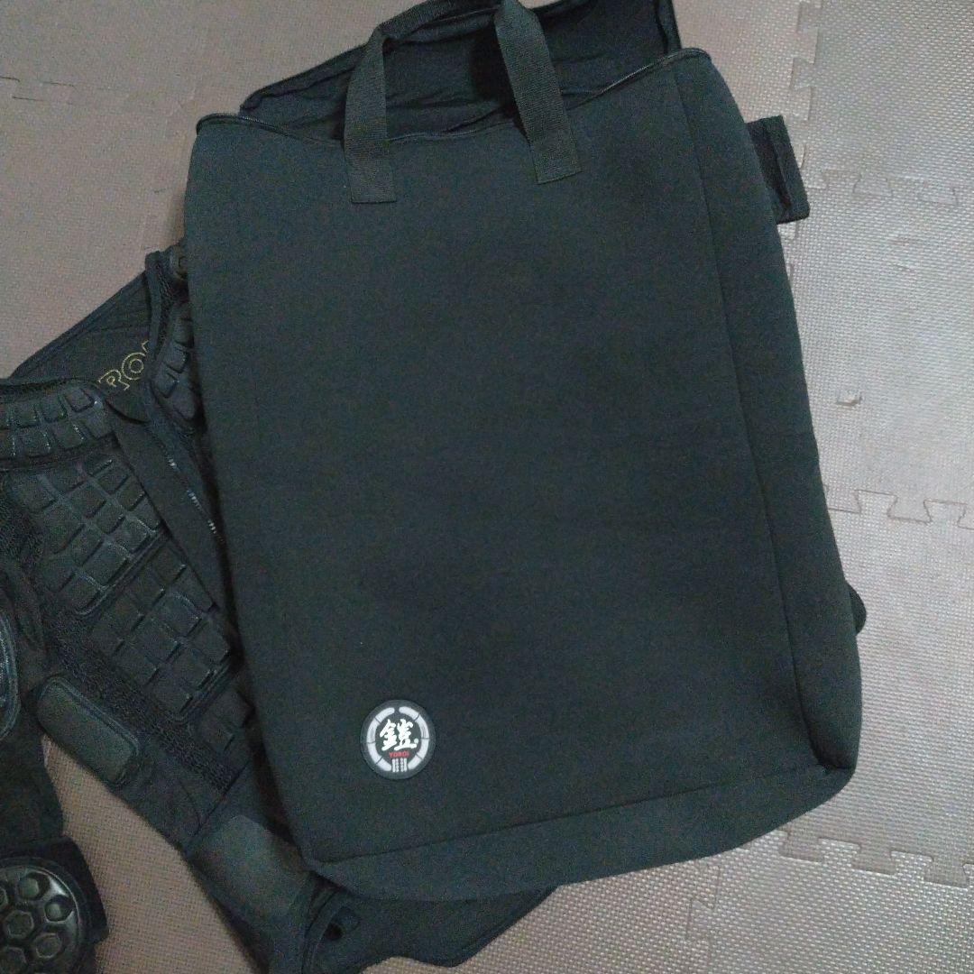 大鎧　POWER JACKET プロテクター　Lサイズ