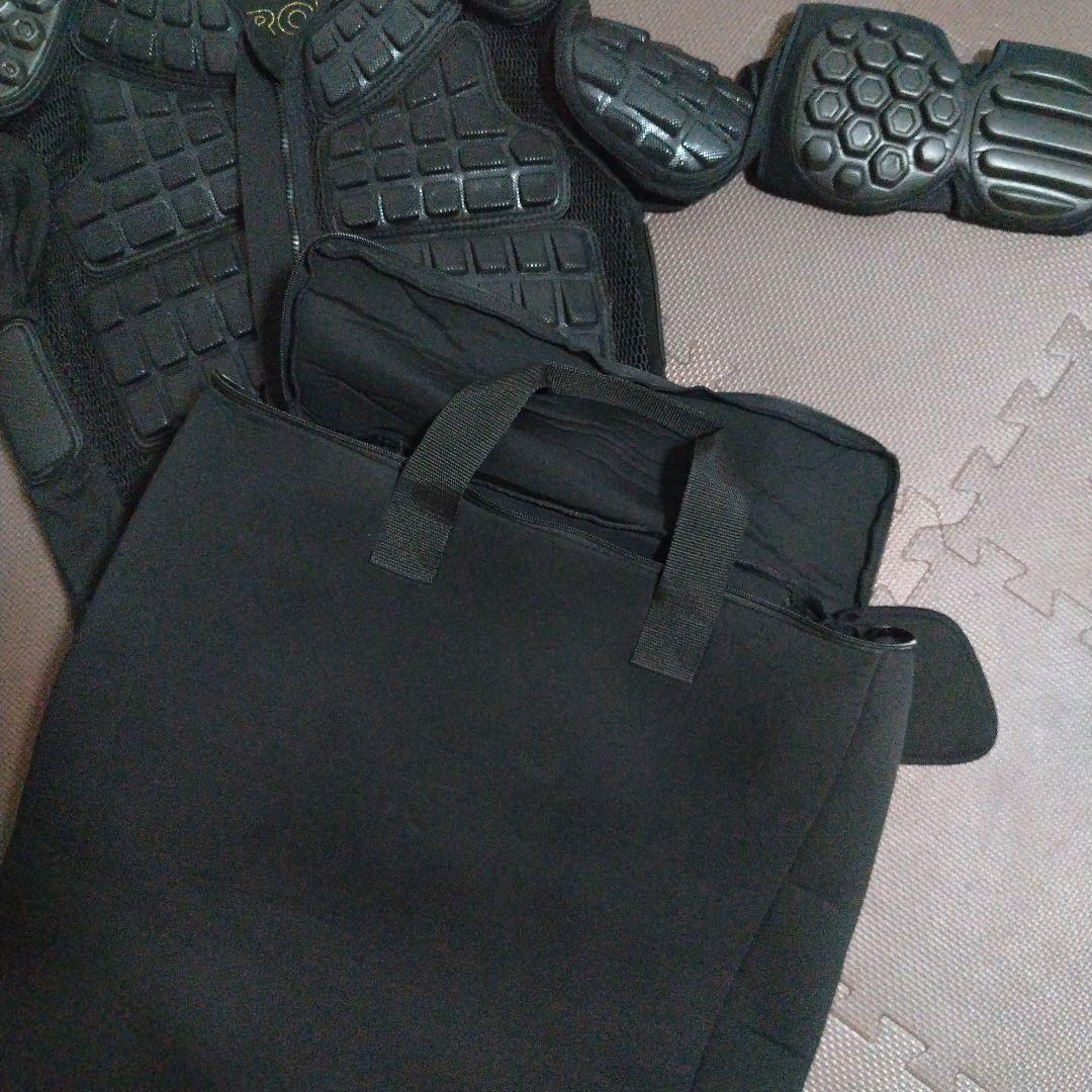 大鎧　POWER JACKET プロテクター　Lサイズ