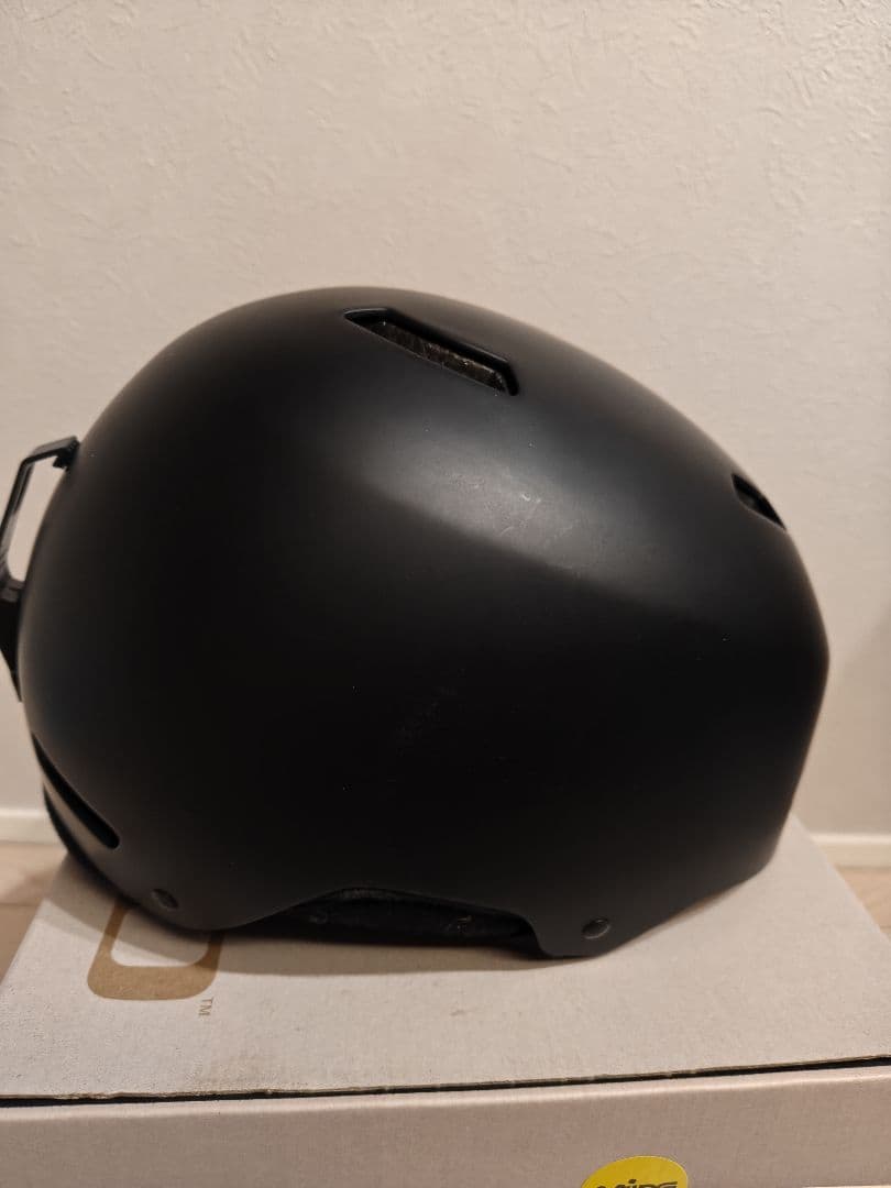 GIRO LEDGE MIPS ヘルメット Lサイズ 　ASIAN FIT