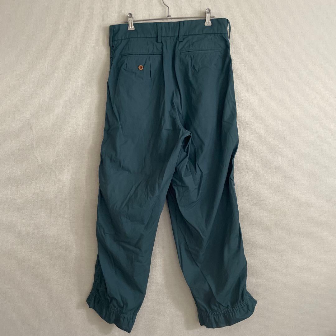 【kolor 25SS】パッカリング パンツ サイズ1