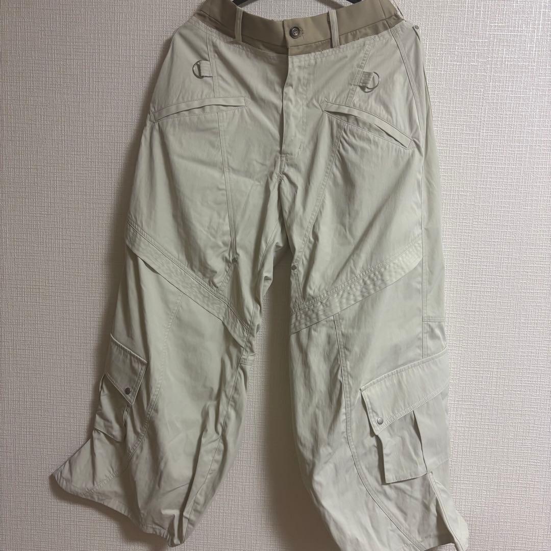 Knuth Marf パンツ