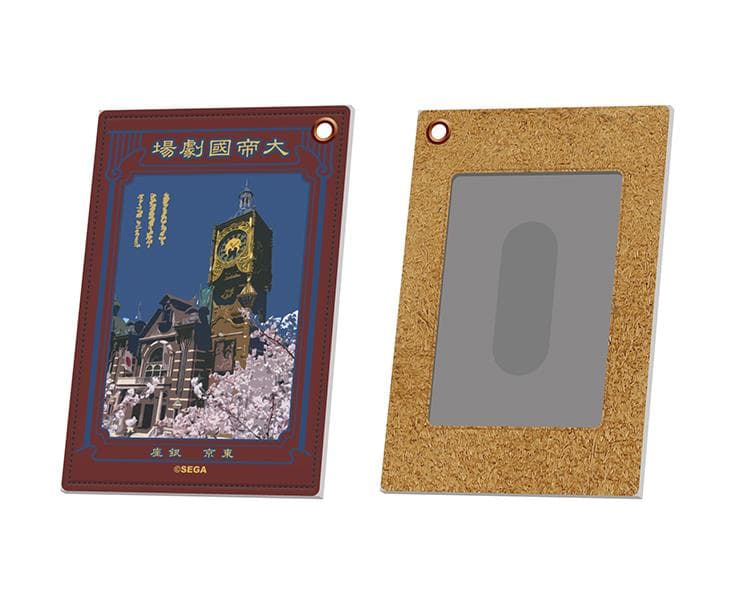 新サクラ大戦 初回限定版 帝劇DXパック 3Dクリスタルセット