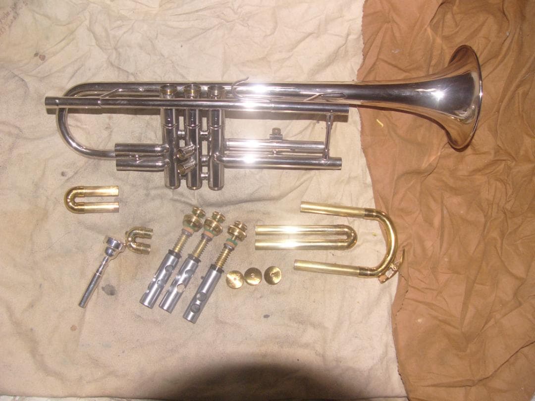 ビンテージ銘器種！/ニッカン NIKKAN TR-134 モデル（極上絶美品