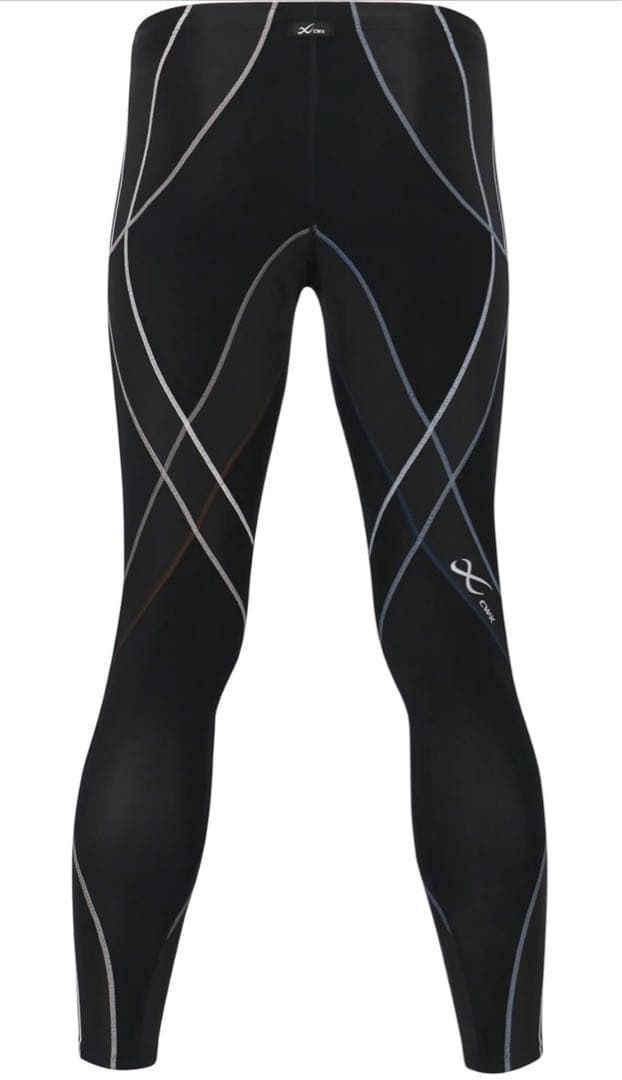 507036 　Mサイズ　CW-X　メンズスポーツタイツ HZO639