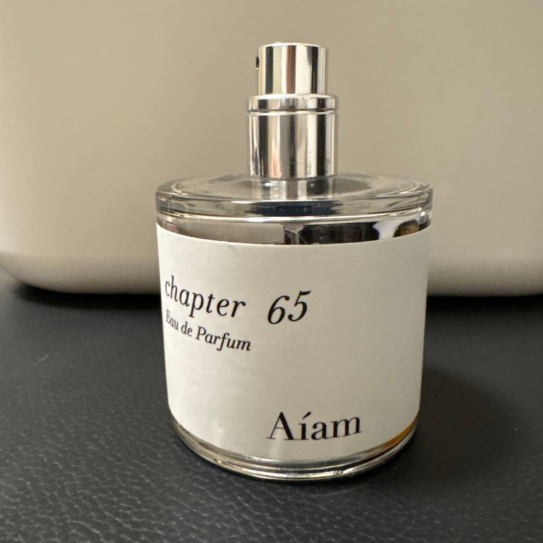 Aiam チャプター65 オードパルファム 50ml