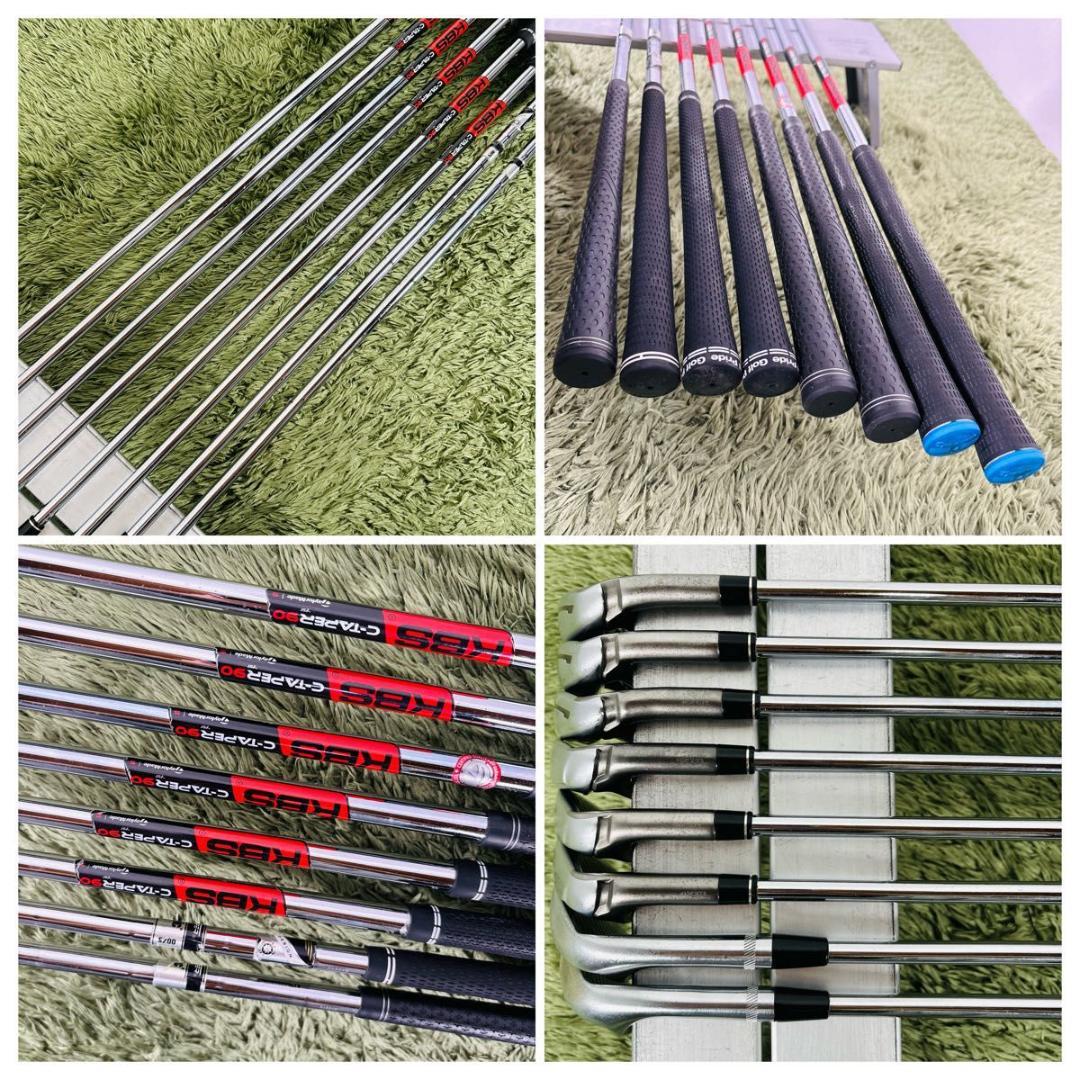 テーラーメイド シムマックス 12本セット メンズゴルフ 初心者 入門 大人気