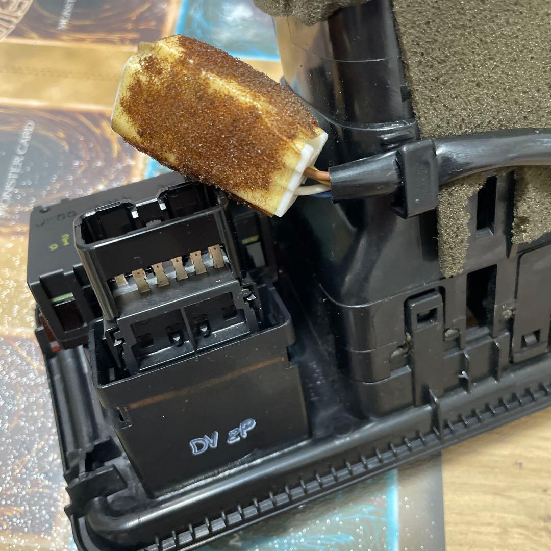 チェイサー　エアコンふき出し口