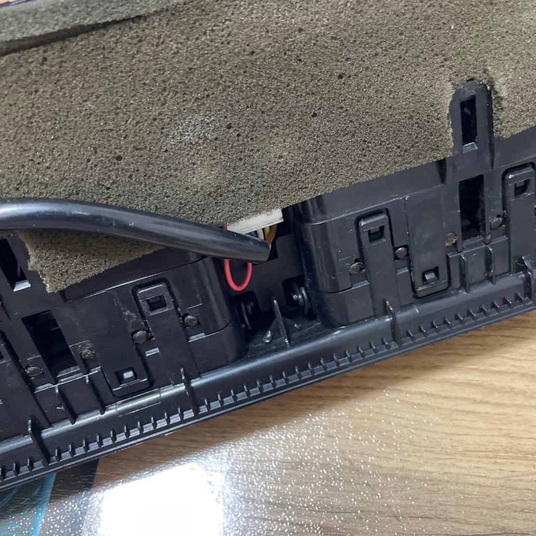 チェイサー　エアコンふき出し口