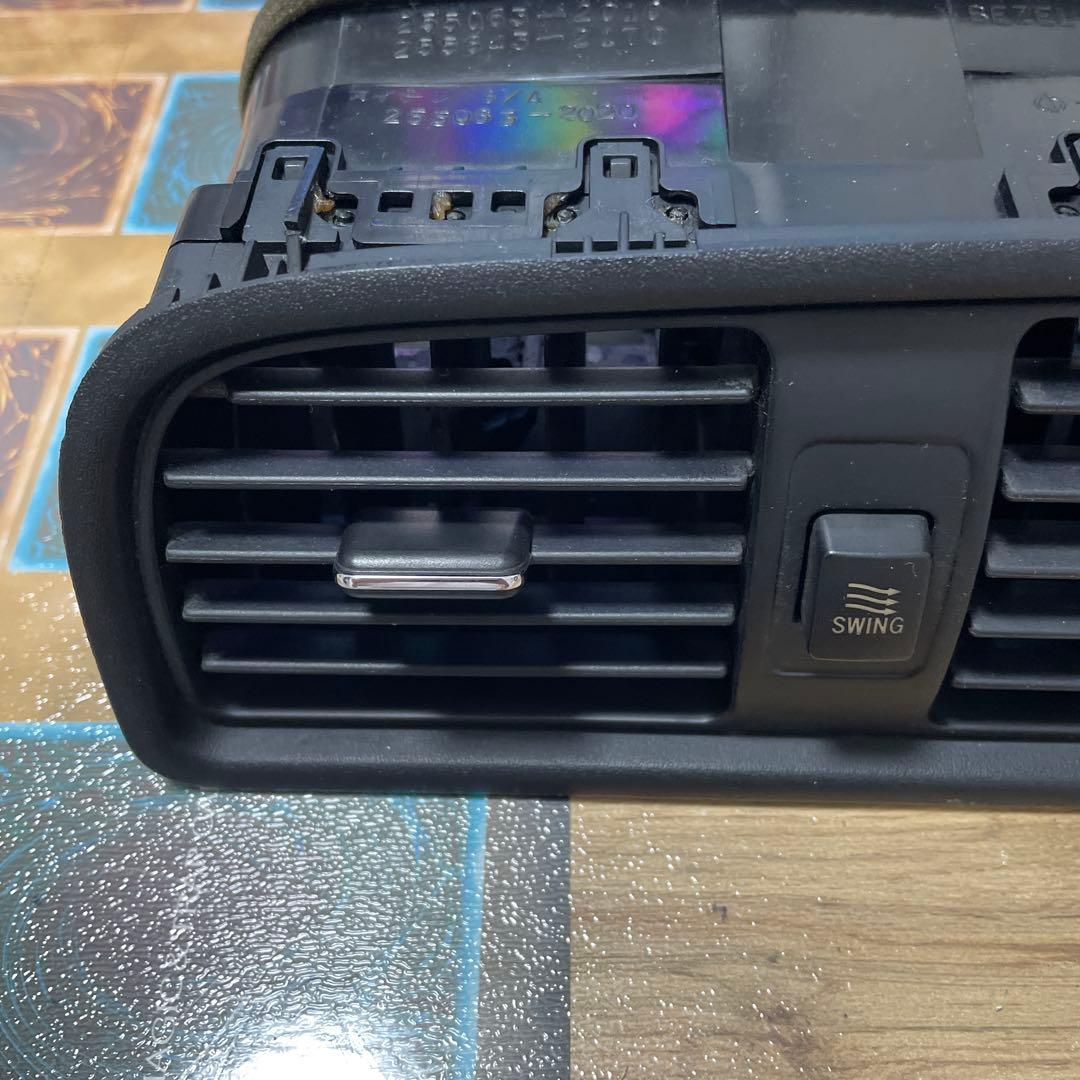 チェイサー　エアコンふき出し口