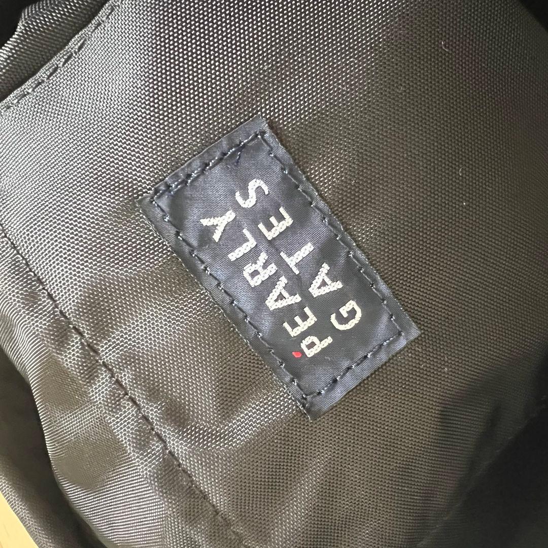 新品　タグ付き　PEARLY GATES パーリーゲイツ　ロッカーバッグ　ロゴ