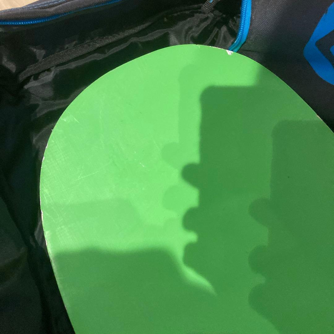 Burton152 スノーボード バインディング付き