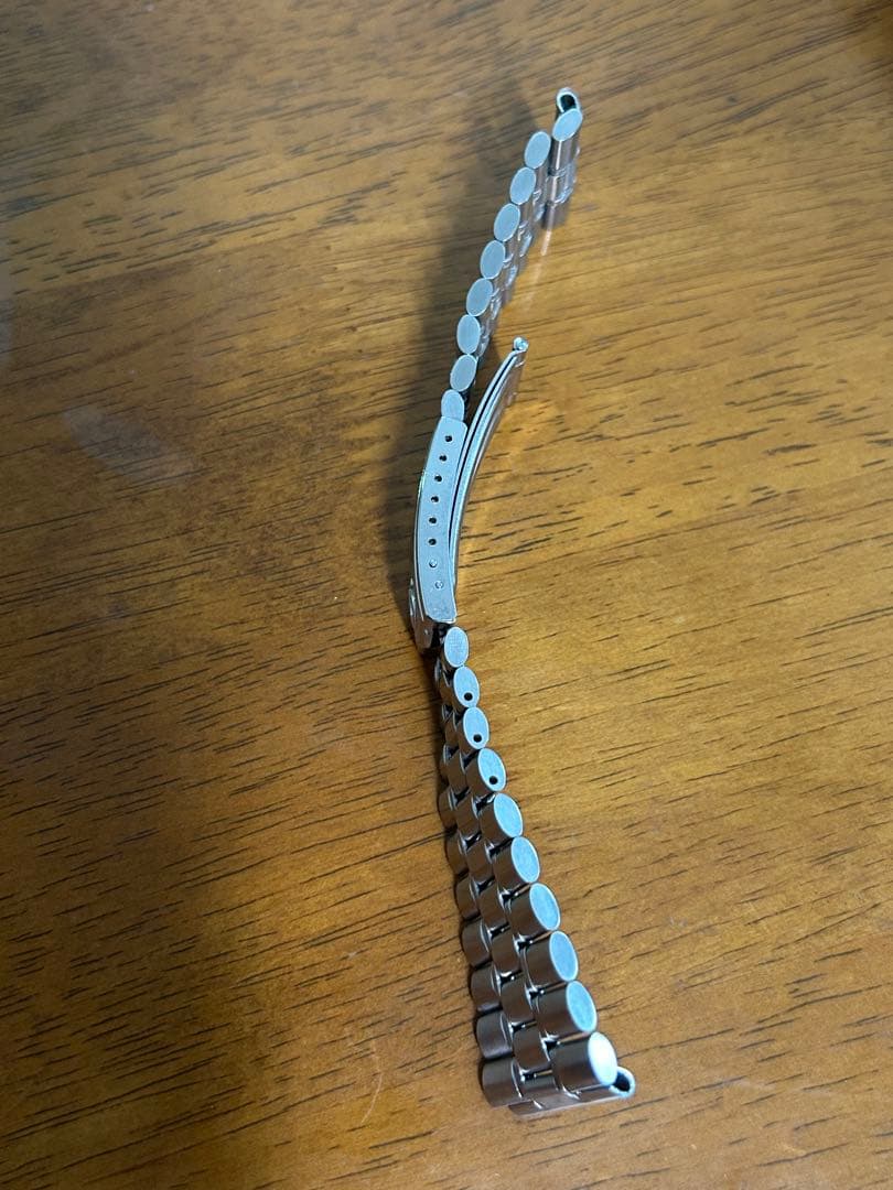 ステンレススチール リンクブレスレット　220