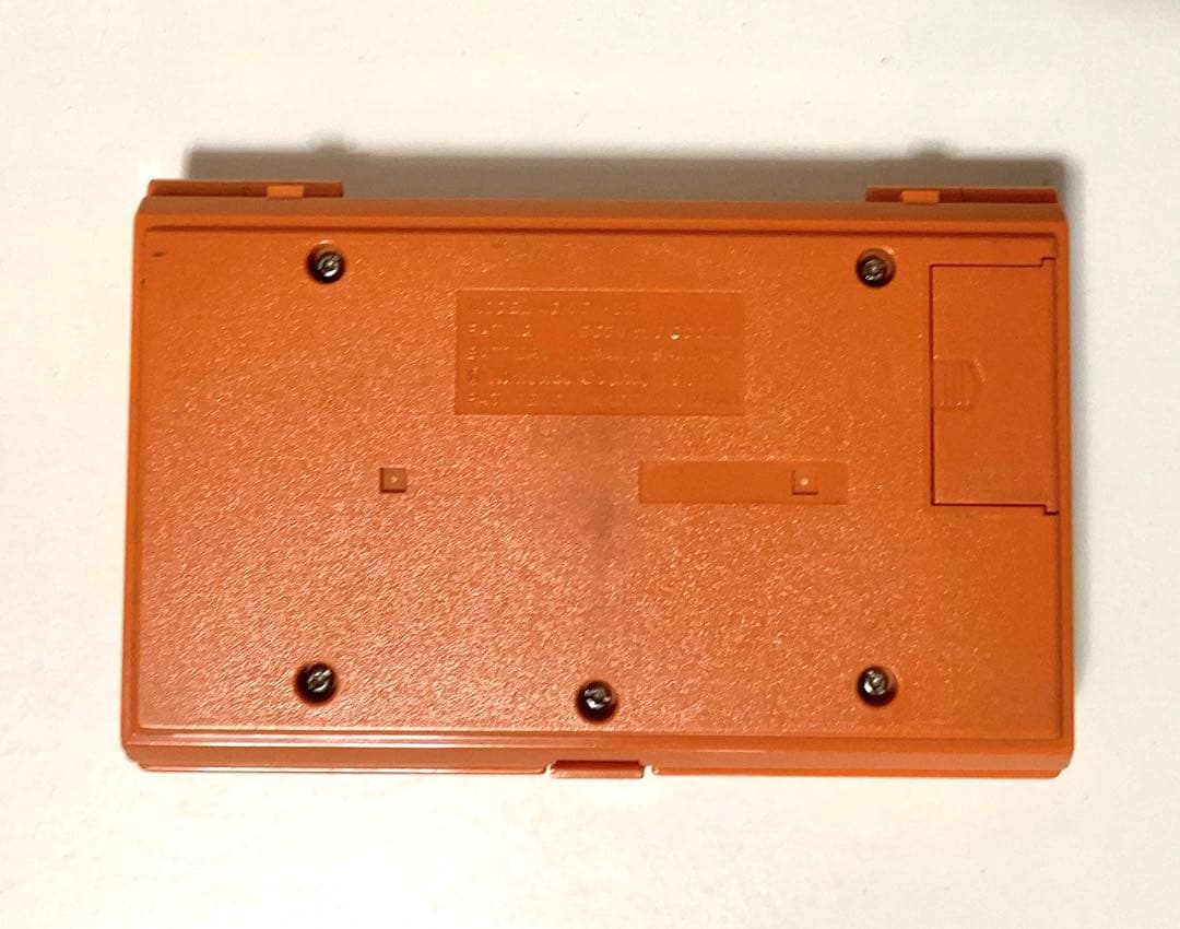 【液晶良好】任天堂 ゲームウォッチ ドンキーコング DK-52 マルチスクリーン