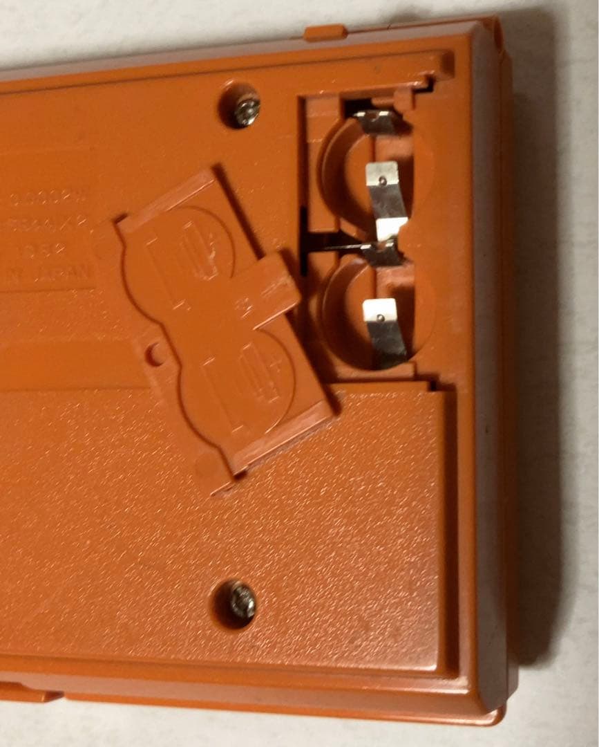 【液晶良好】任天堂 ゲームウォッチ ドンキーコング DK-52 マルチスクリーン