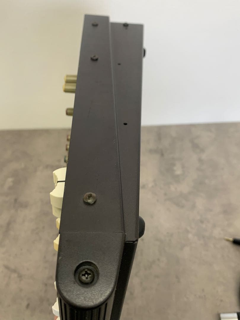 。 MACKIE MS1402-VLZ 14chアナログミキサー