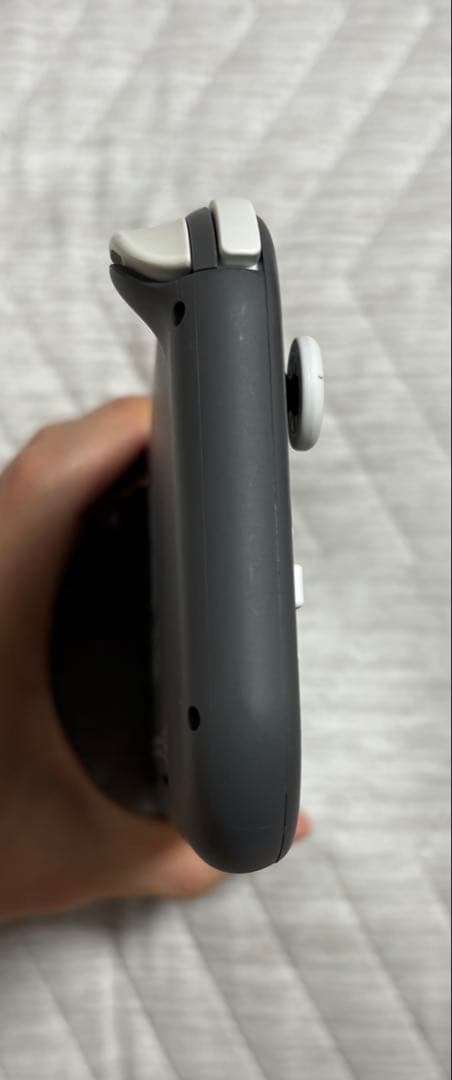 美品　Nintendo Switch Lite グレー　本体　値下げ交渉可能