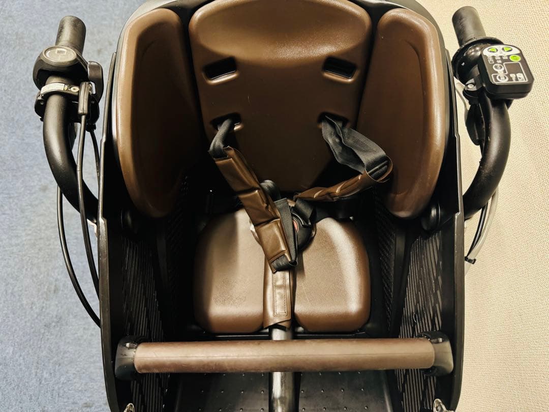 ヤマハ パス キス 8.9Ah新品 電動自転車中古【KG2J14975】