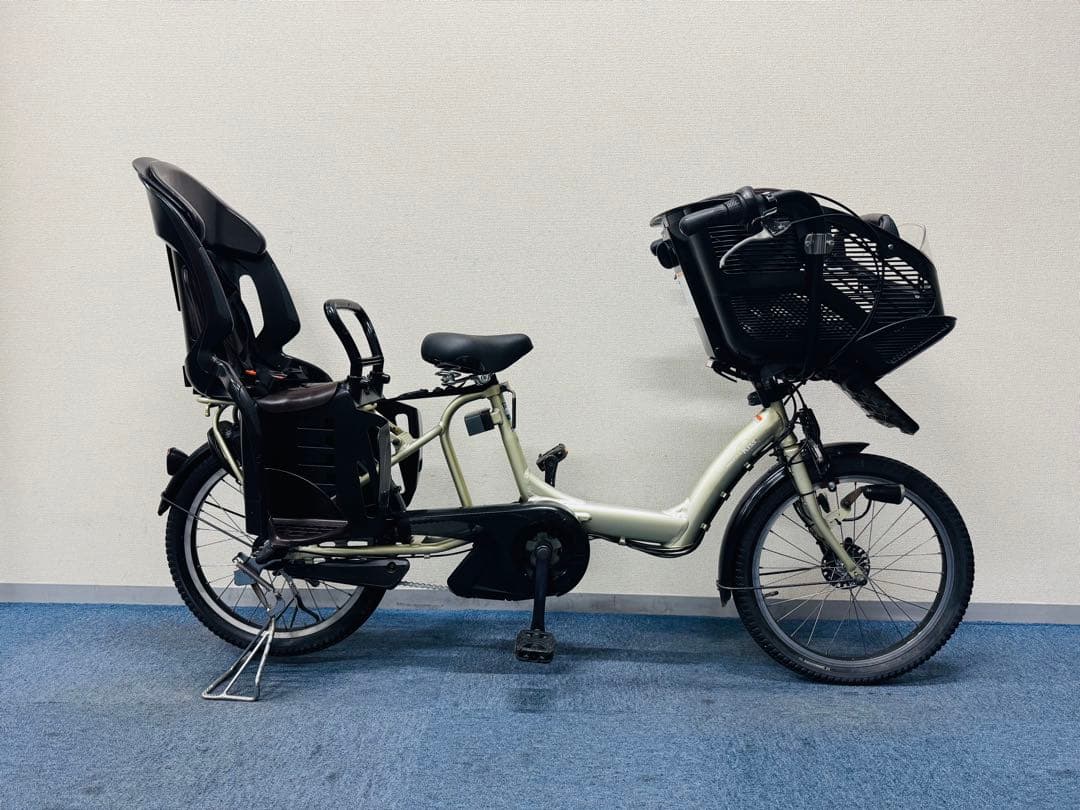 ヤマハ パス キス 8.9Ah新品 電動自転車中古【KG2J14975】