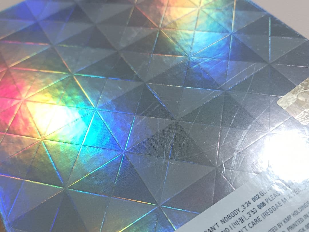 2NE1 THE FIRST ALBUM TO ANYONE 韓国盤CD