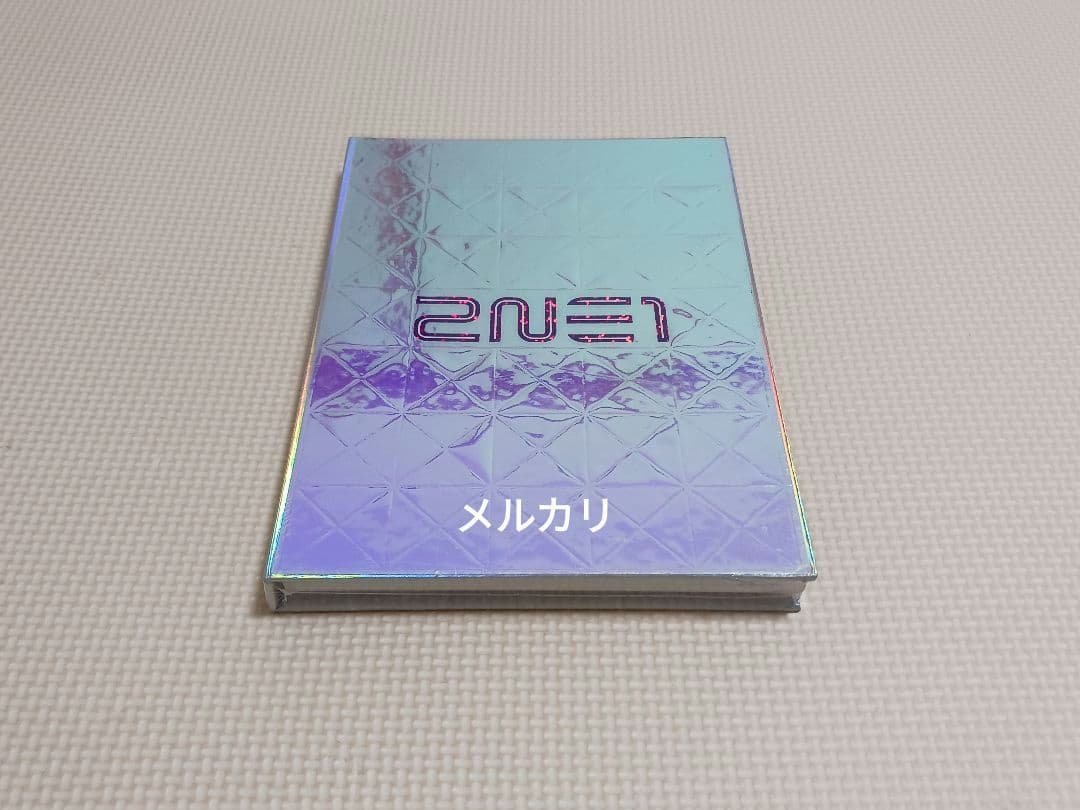 2NE1 THE FIRST ALBUM TO ANYONE 韓国盤CD