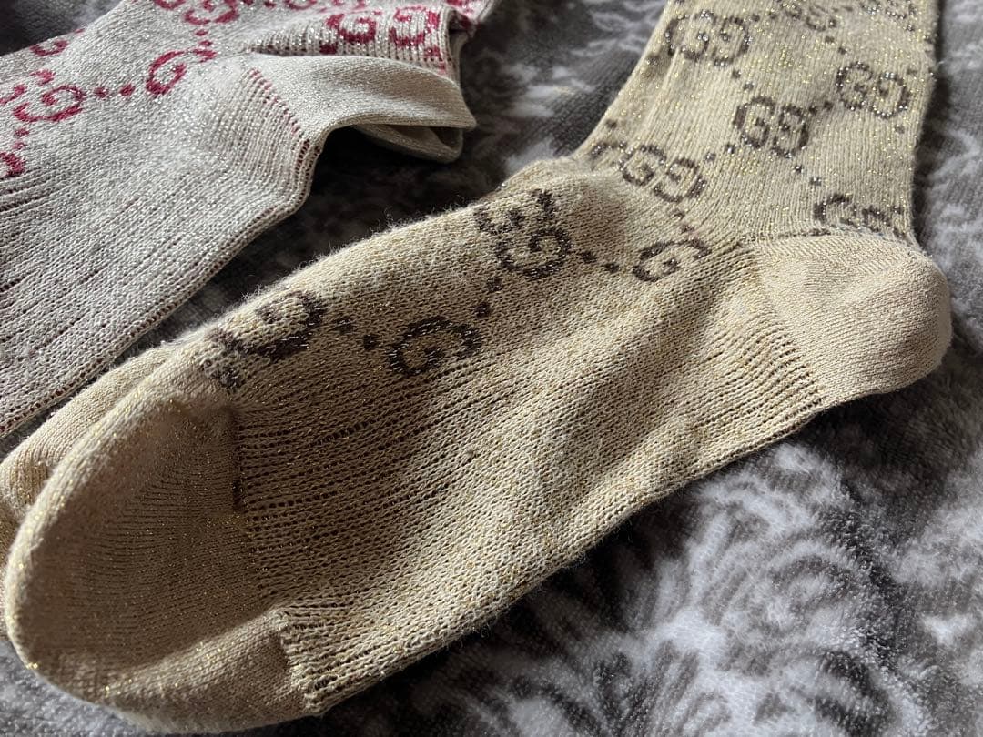 GUCCI ハイソックス