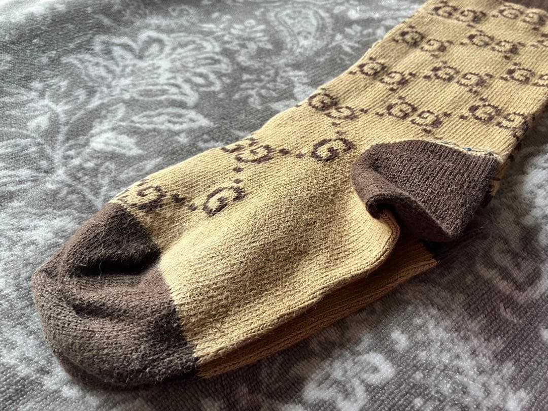 GUCCI ハイソックス