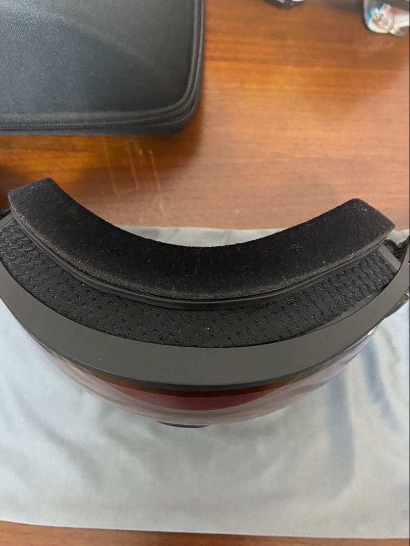 ダイスゴーグル　DICE ハイローラー　美品