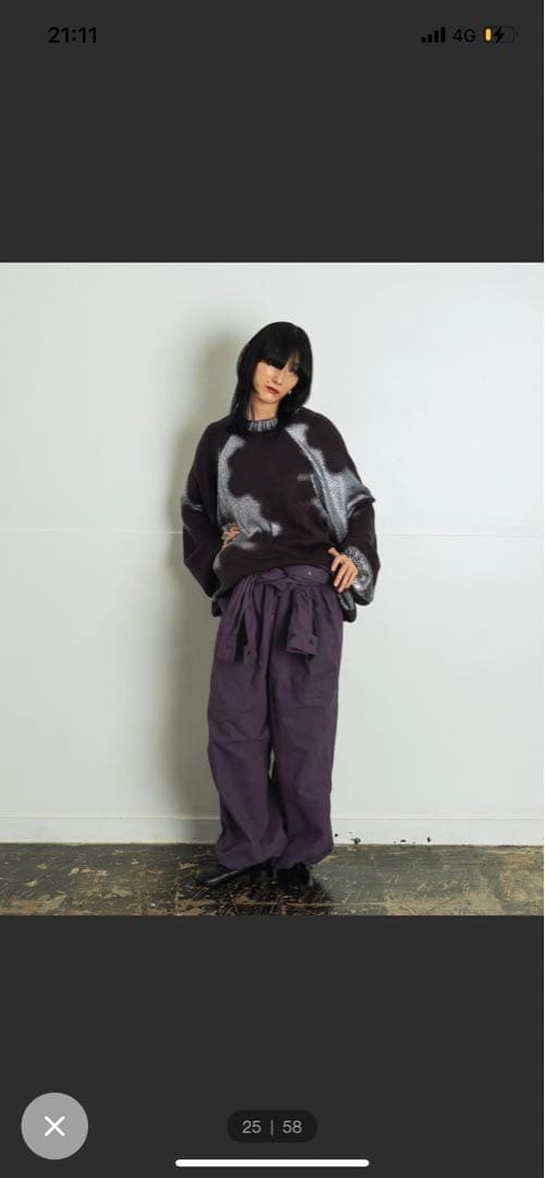 aphlotusジップアップミリタリージャンプスーツ