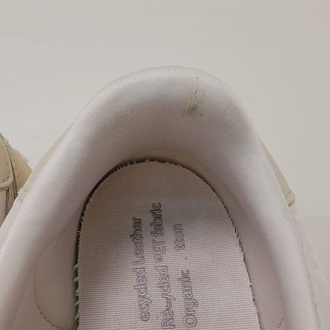 オニツカタイガー EDR エミ 別注 ベージュ 22.5cm