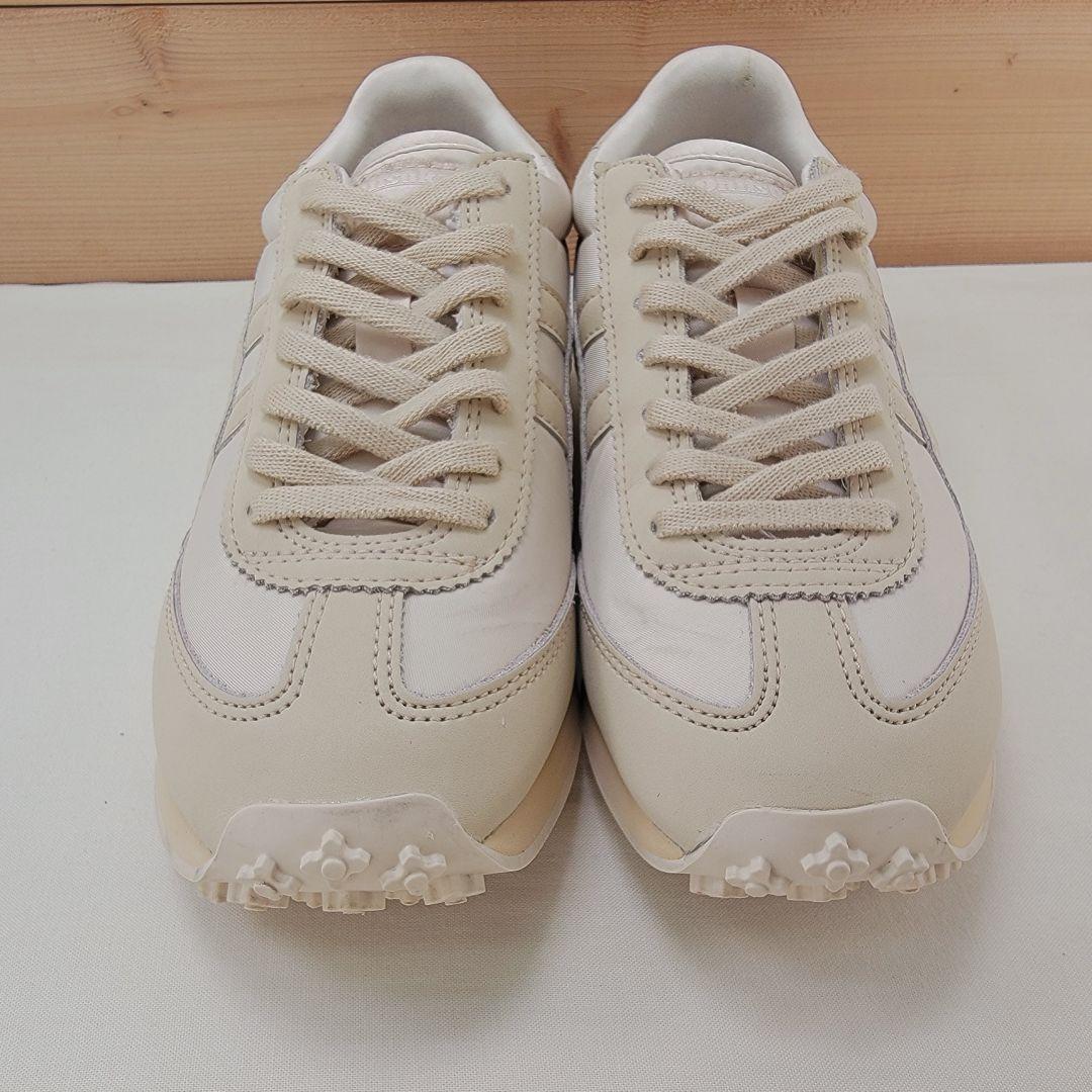 オニツカタイガー EDR エミ 別注 ベージュ 22.5cm