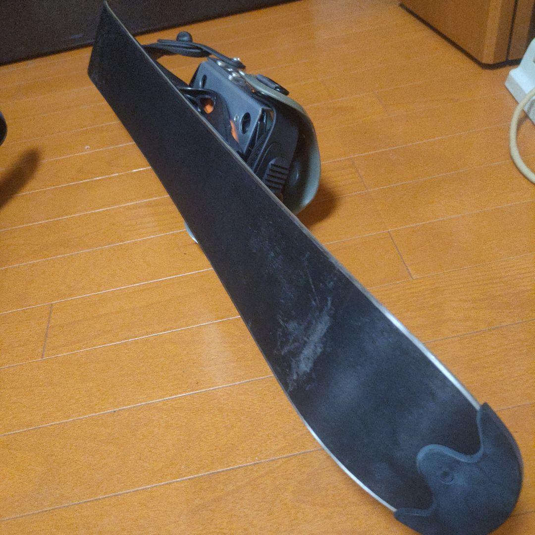 SALOMON　サロモン　スノーブレード　スノーボードブーツ仕様　ファンスキー