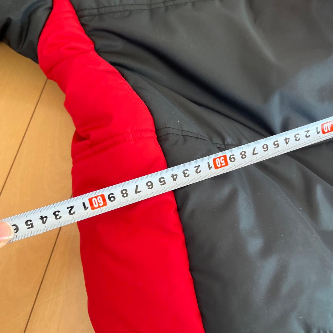 【希少品】NIKE 浦和レッズ　ロングコート　XXL コート　ユニフォーム