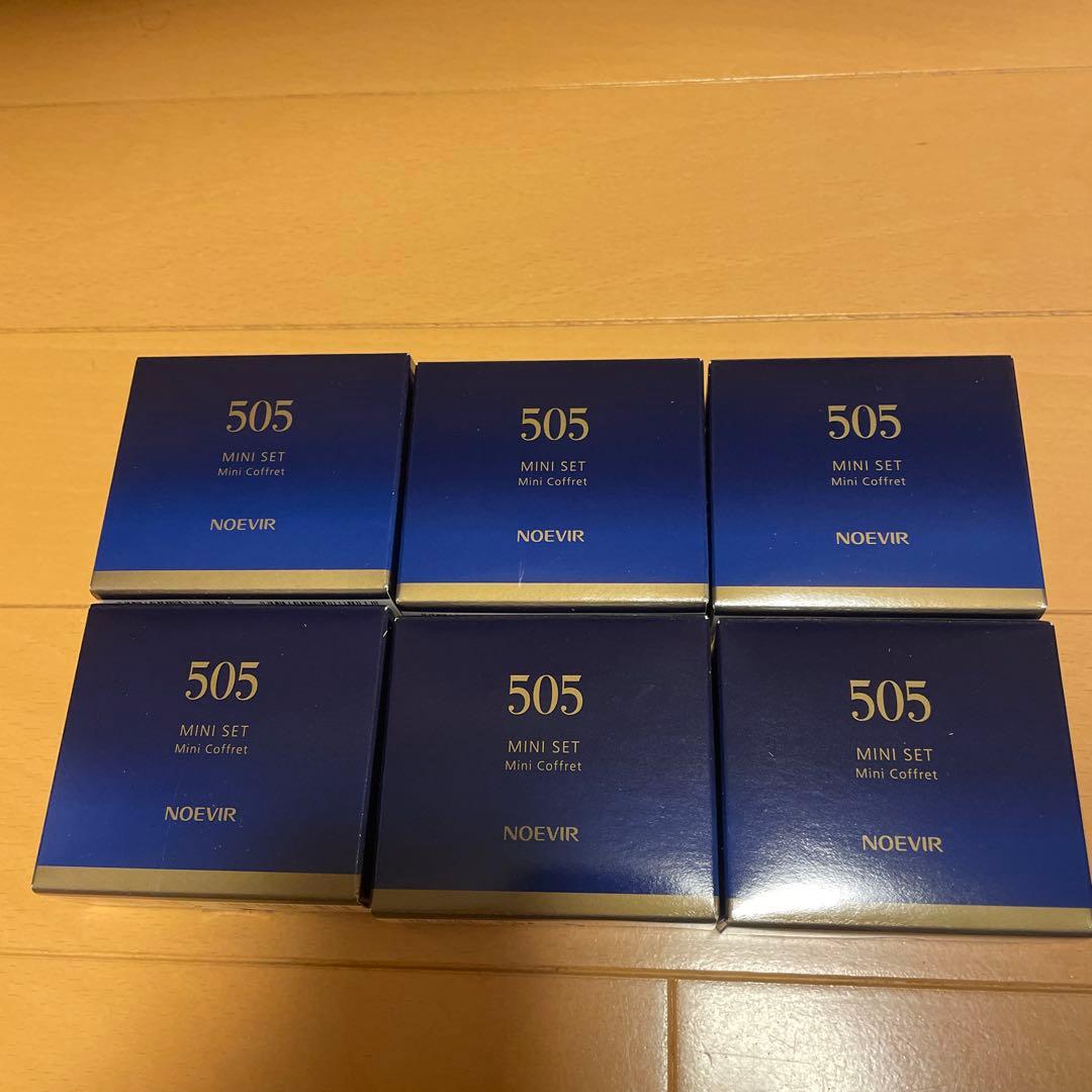 専用です　NOEVIR 505 ミニセット 18個