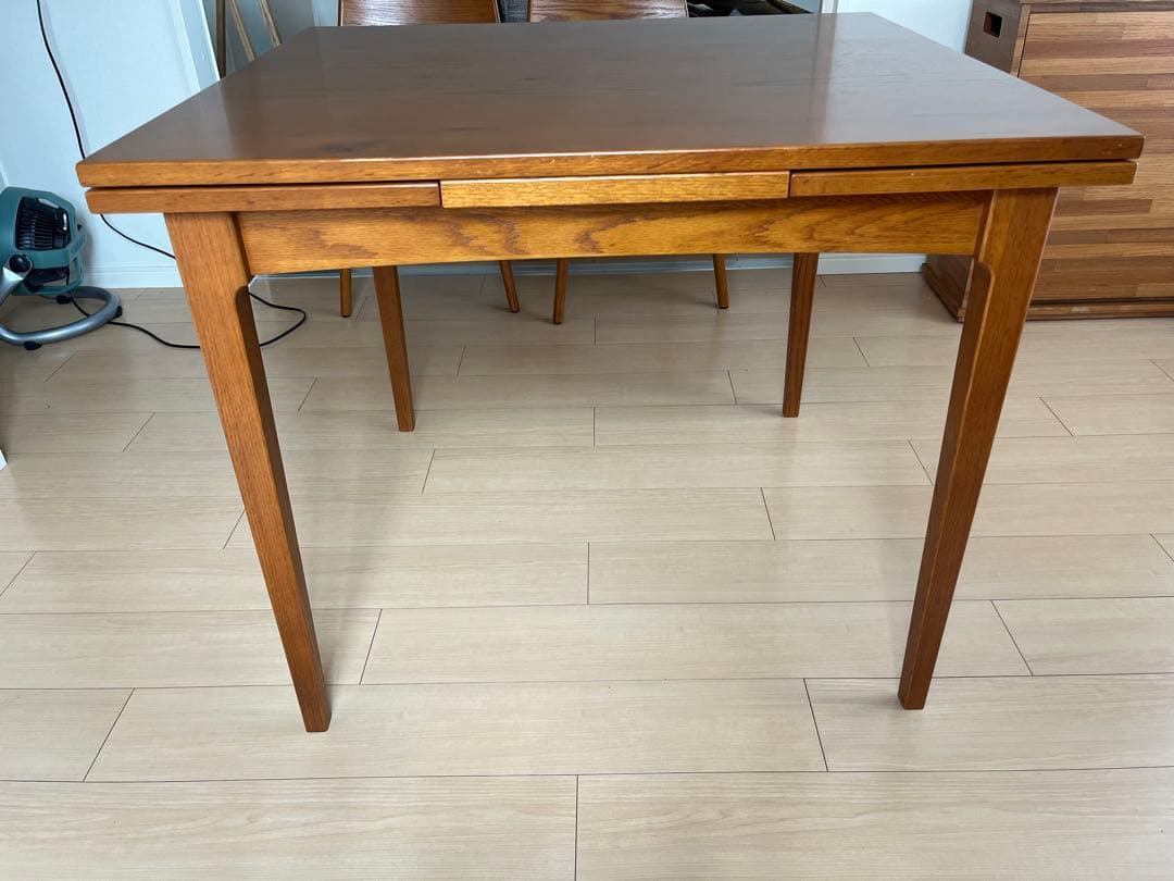 ジャーナルスタンダードファニチャー HABITAT ハビタ ダイニングテーブル