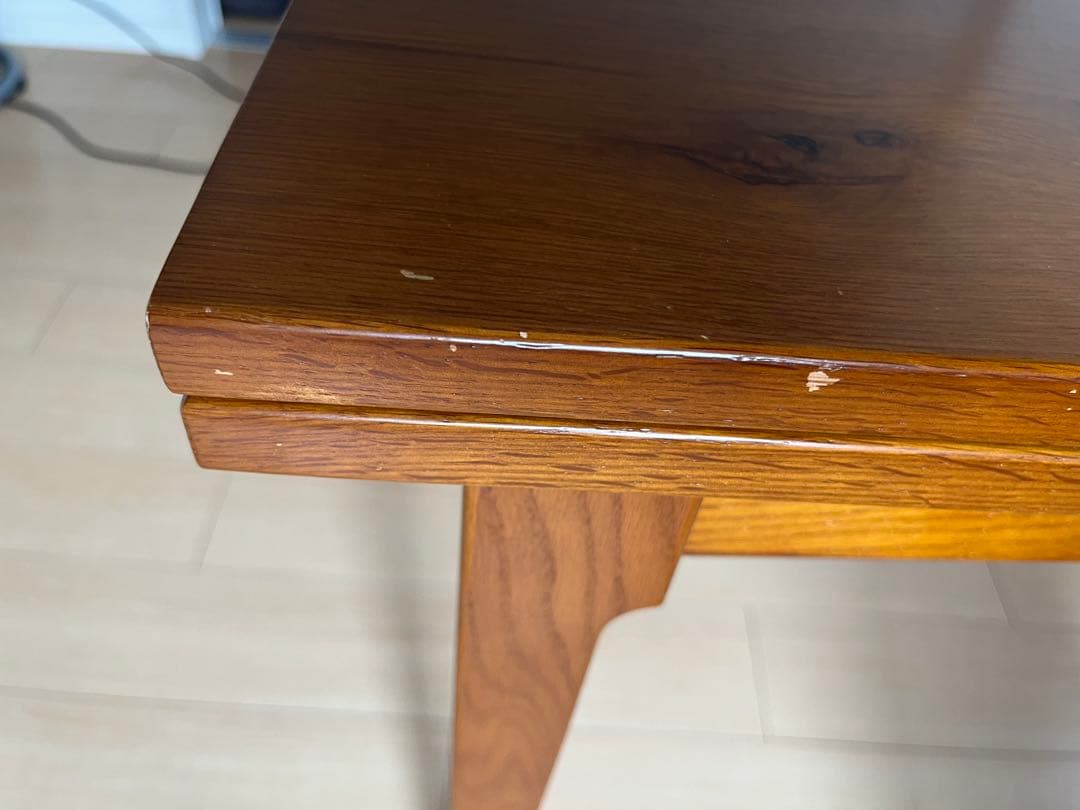 ジャーナルスタンダードファニチャー HABITAT ハビタ ダイニングテーブル