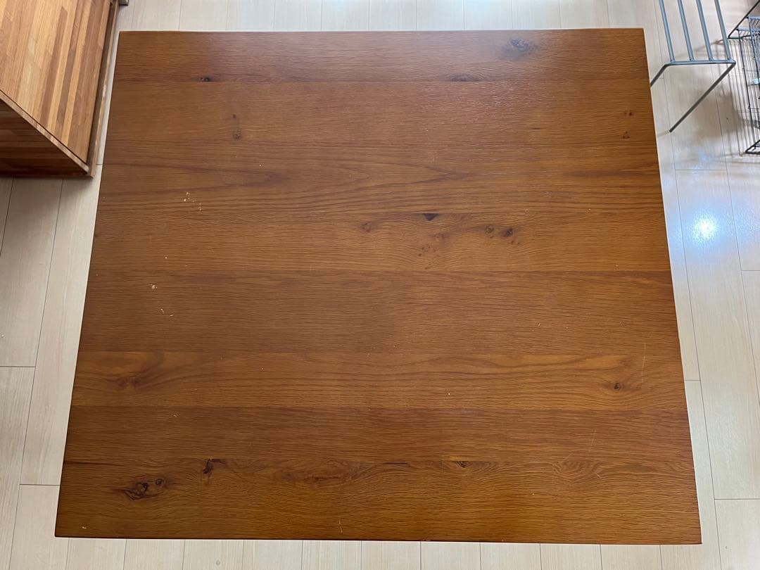 ジャーナルスタンダードファニチャー HABITAT ハビタ ダイニングテーブル