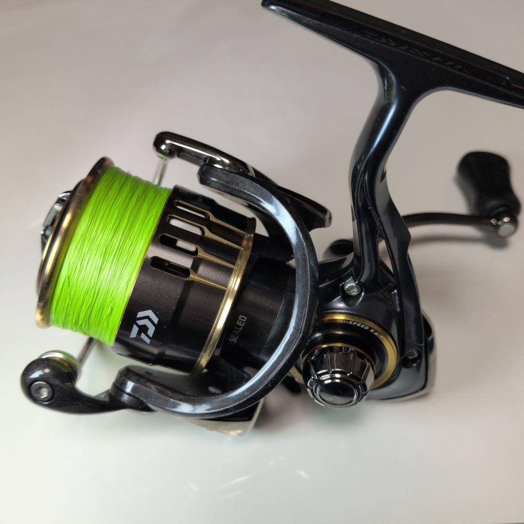 ダイワ THEORY 2506H スピニングリール