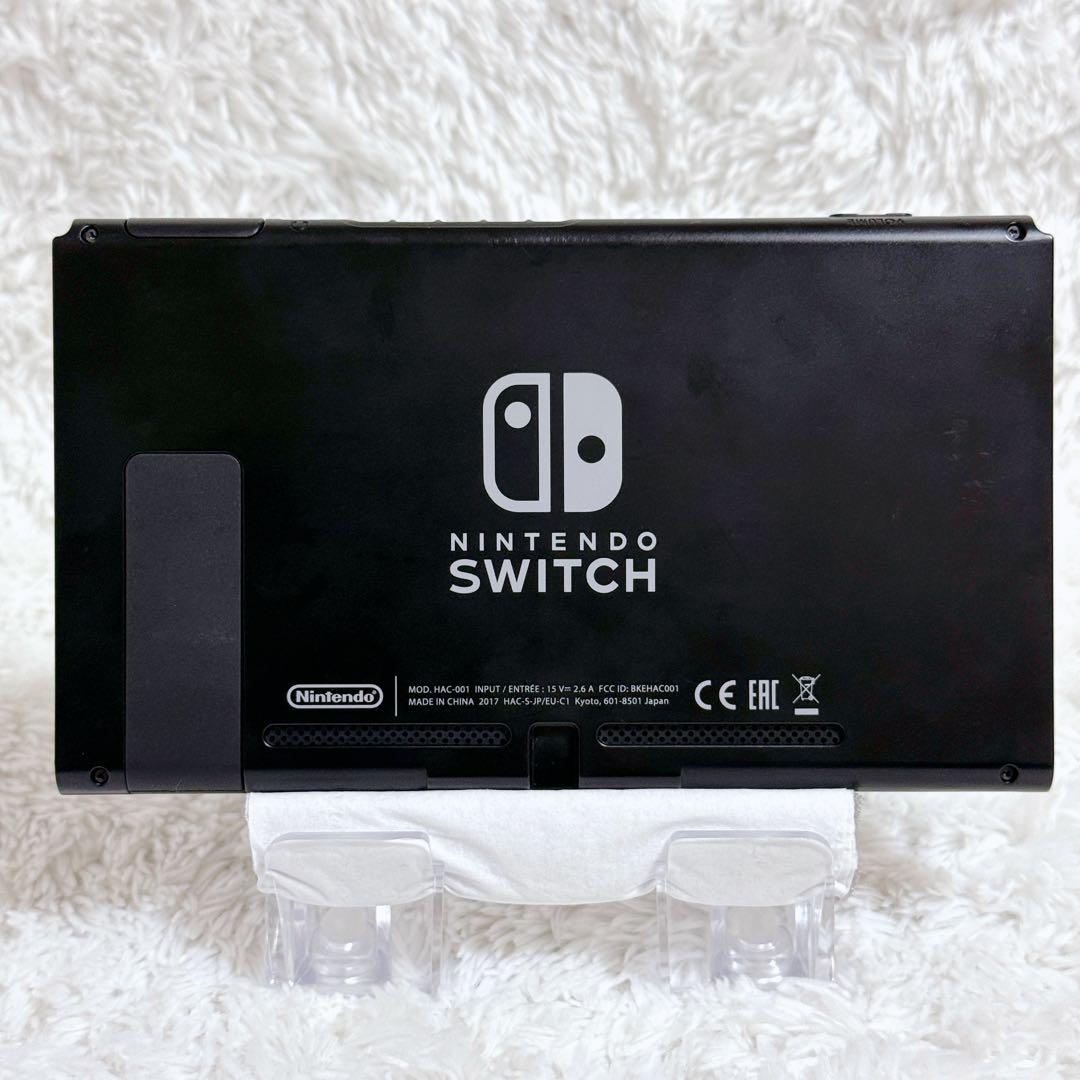 Nintendo Switch スイッチ 本体 2017年 未対策機 フィルター
