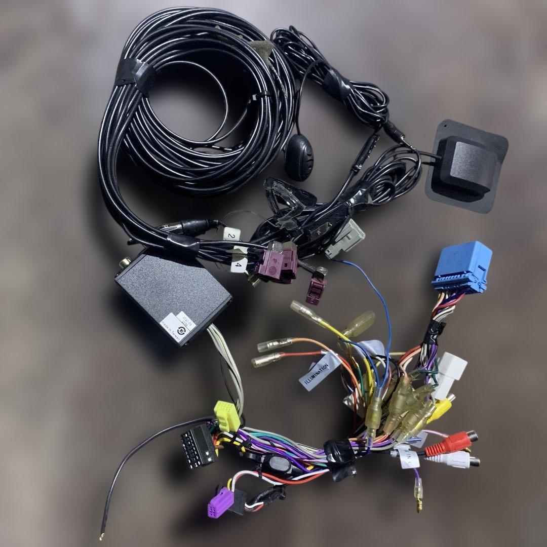 ECLIPSE AVN-LS01W Bluetoothユニット