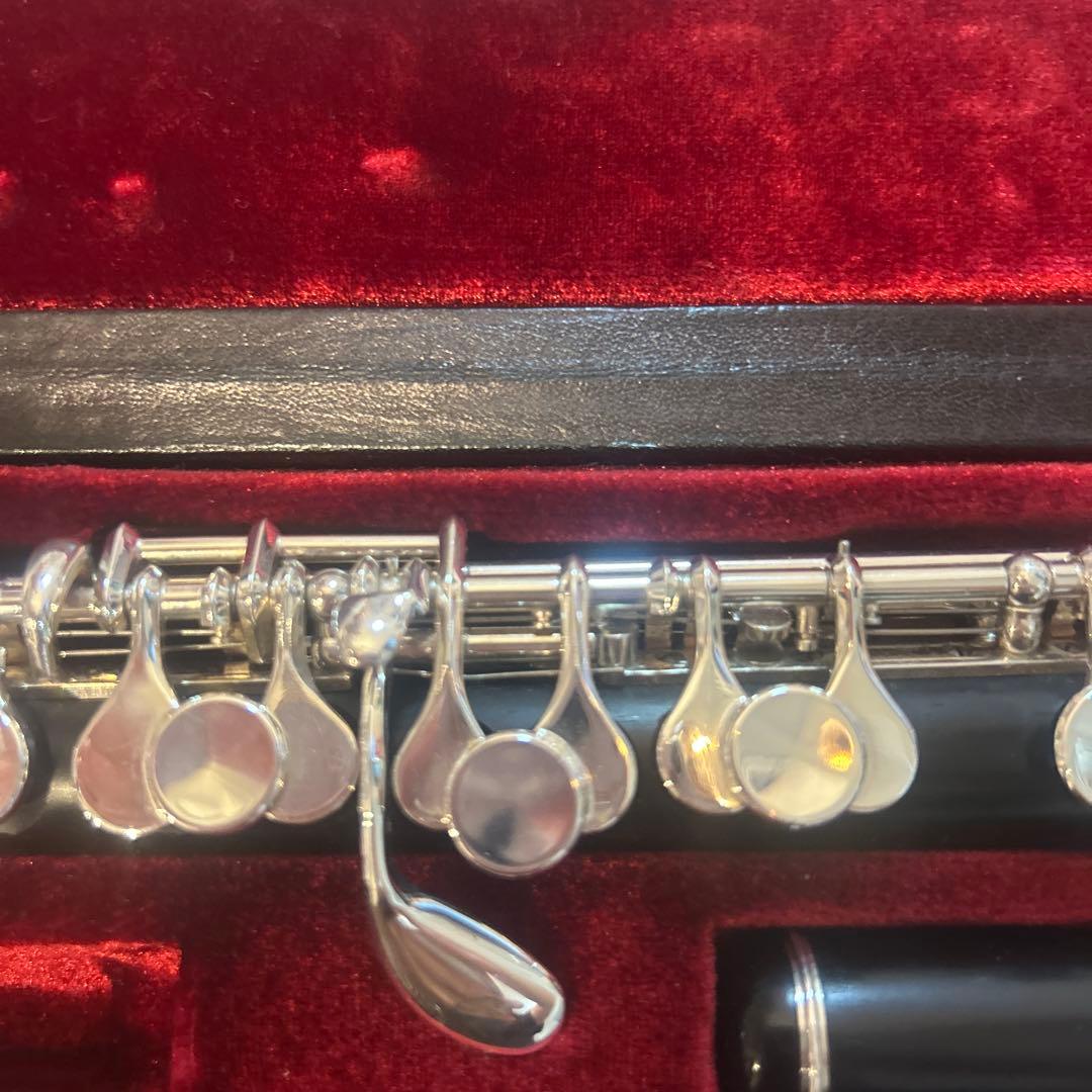 の　　ピッコロ　YAMAHA YPC-62