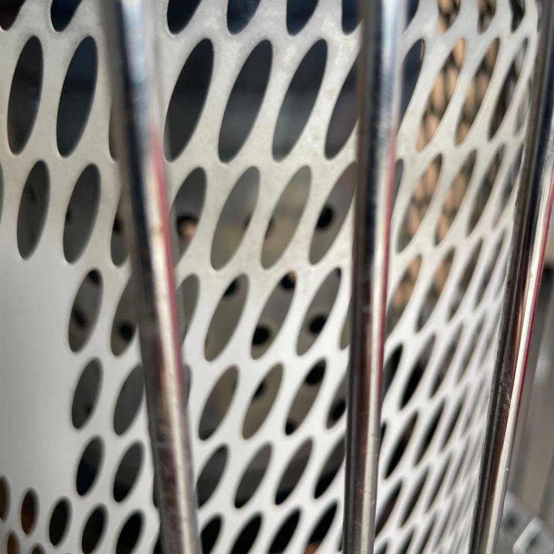 ストーブ　ダイニチ　ブルヒーター　中古　業務