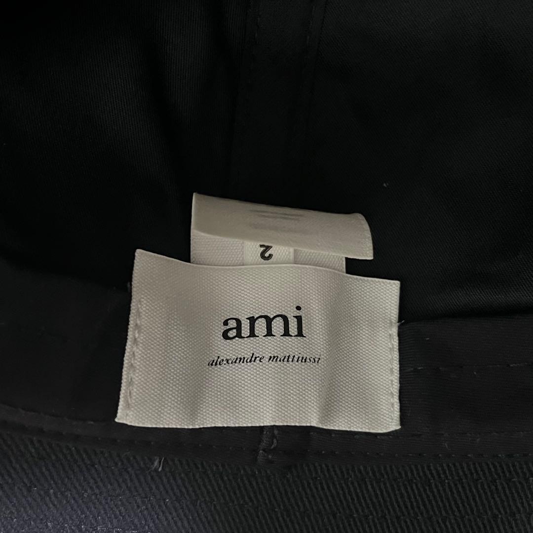 アミパリス バケットハット ユニセックス