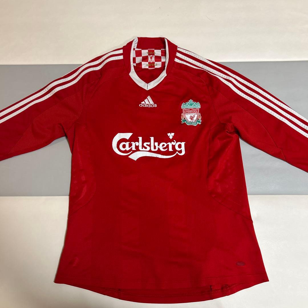 リバプール トーレス 9 シャツ