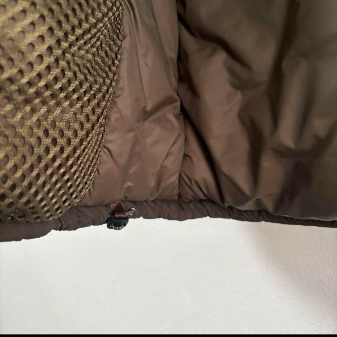 FRAMeWORK x WILD THINGS 別注　モンスターパーカーベスト