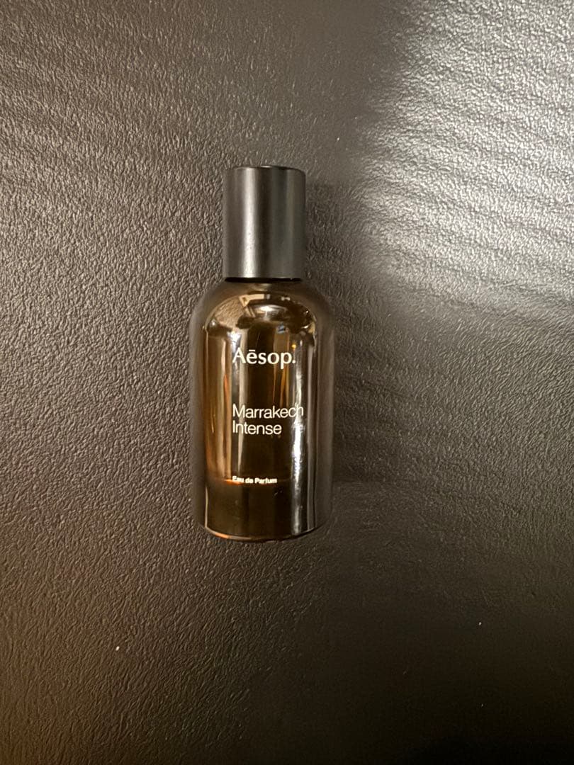 香水(ユニセックス) Aesop Marrakech Intense 50ml