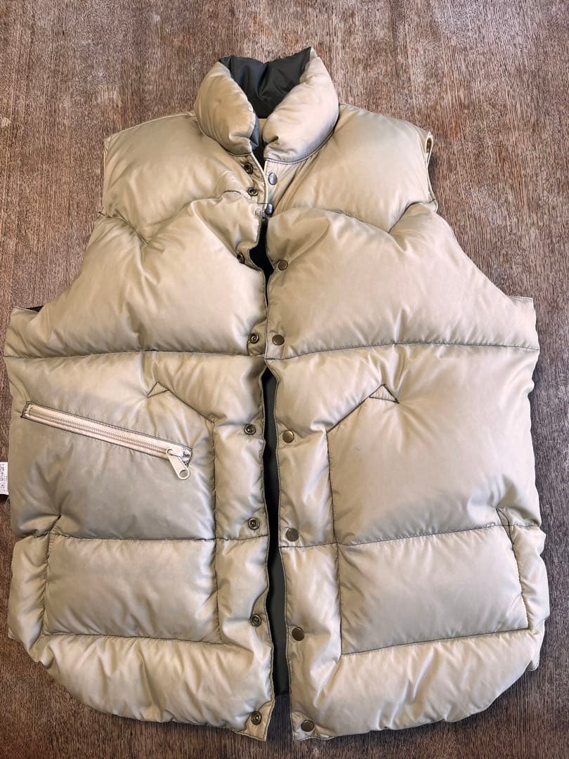 Rocky Mountain Featherbed co ダウンベスト