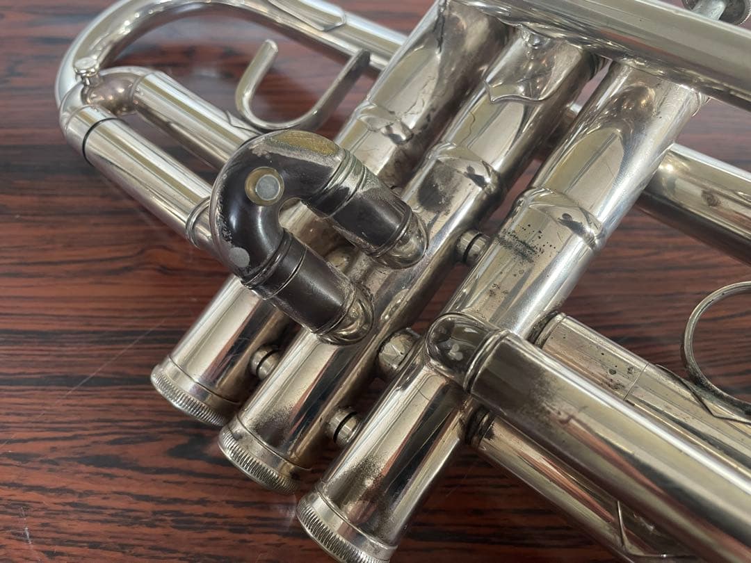 B&S トランペット 3137/2SP ※管内洗浄、調整済み！