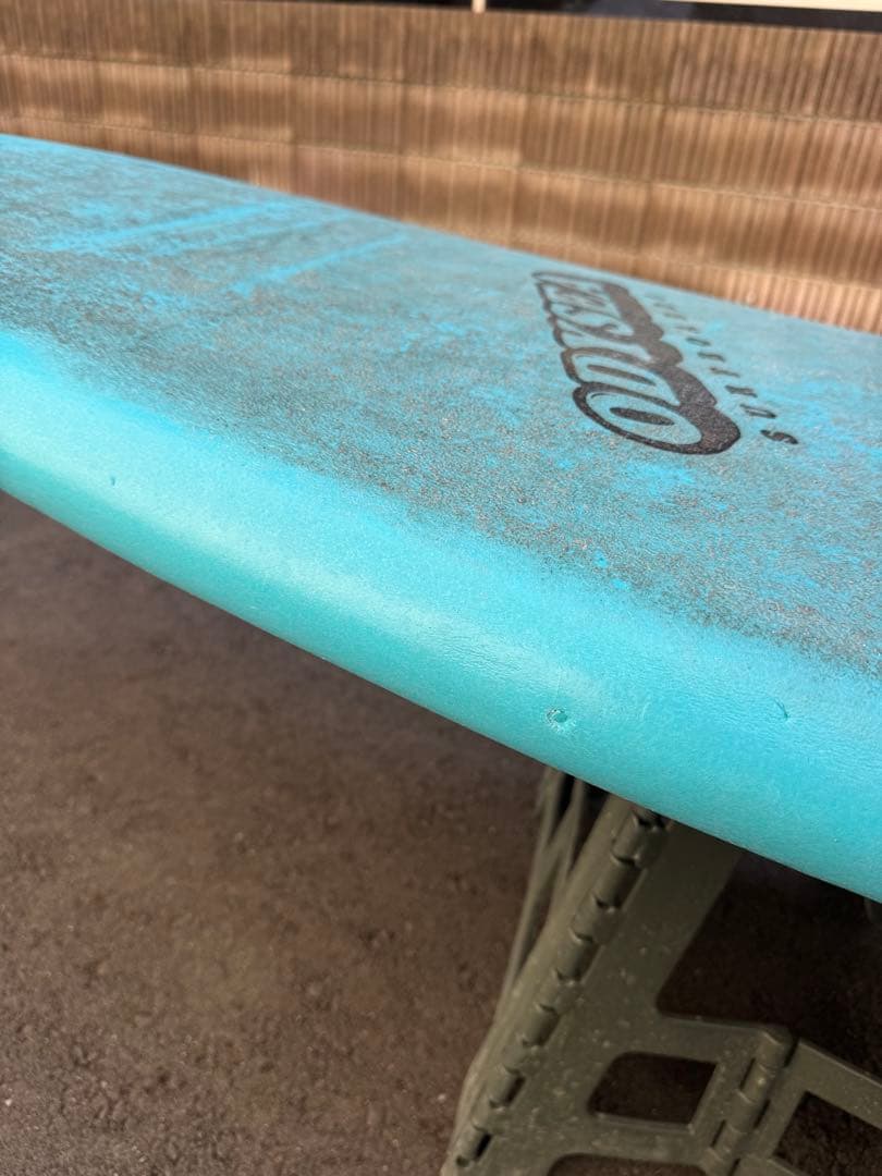 ODYSEA LOG 8'0\" キャッチサーフ